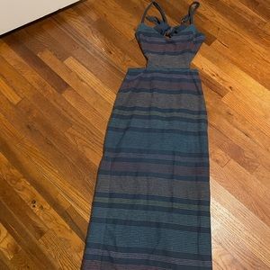 Mara Hoffman maxi dress